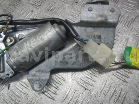 Моторчик заднего стеклоочистителя Renault Megane, 1999 г., OEM 7700838383, арт. 0195352, фото 3