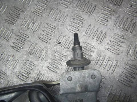 Моторчик заднего стеклоочистителя Renault Megane, 1999 г., OEM 7700838383, арт. 0195352, фото 4