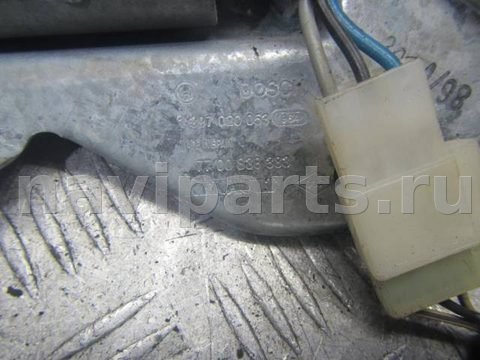 Моторчик заднего стеклоочистителя Renault Megane, 1999 г., OEM 7700838383, арт. 0195352, фото 5