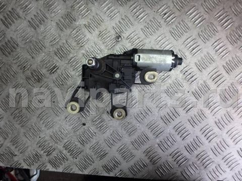 Моторчик заднего стеклоочистителя Ford Fiesta, 2003 г., OEM 2s61a17k441ab, арт. 0195617