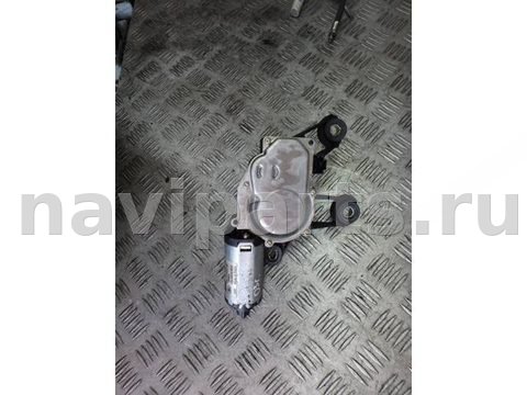 Моторчик заднего стеклоочистителя Ford Fiesta, 2003 г., OEM 2s61a17k441ab, арт. 0195617, фото 3