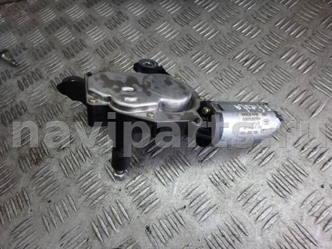 Моторчик заднего стеклоочистителя Ford Fiesta, 2003 г., OEM 2s61a17k441ab, арт. 0195617, фото 5