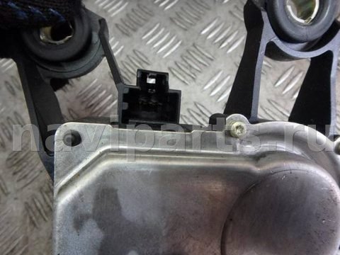 Моторчик заднего стеклоочистителя Ford Fiesta, 2003 г., OEM 2s61a17k441ab, арт. 0195617, фото 8