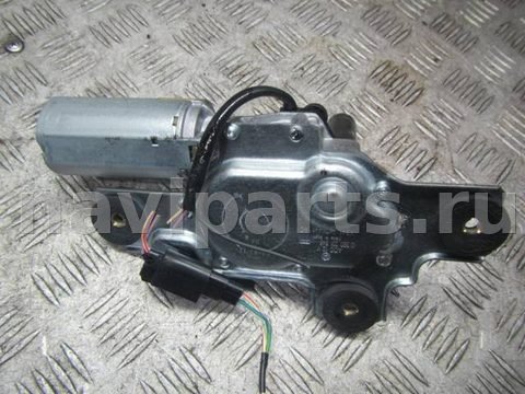 Моторчик заднего стеклоочистителя Ford Focus, 2004 г., OEM xs41a17k441ac, арт. 0196234, фото 4