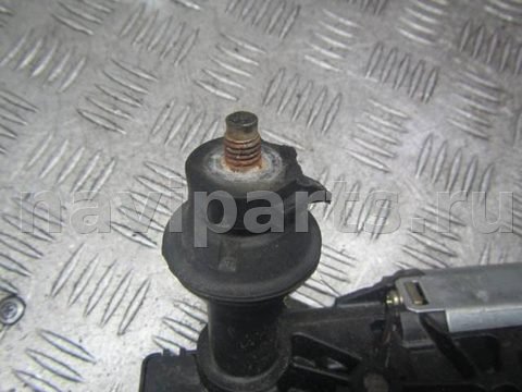 Моторчик заднего стеклоочистителя Volkswagen Polo, 2004 г., OEM 6Q6955711A, арт. 0197530, фото 2
