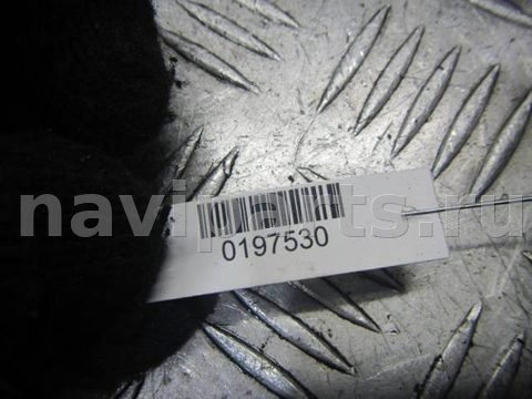 Моторчик заднего стеклоочистителя Volkswagen Polo, 2004 г., OEM 6Q6955711A, арт. 0197530, фото 5