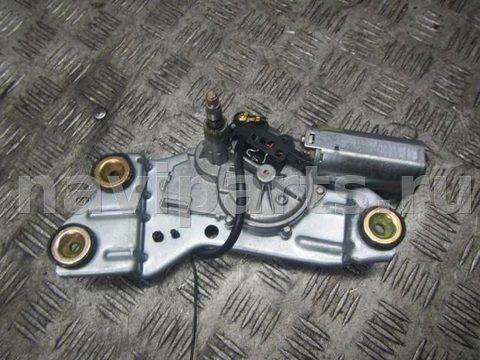 Моторчик заднего стеклоочистителя Ford Focus, 2003 г., OEM xs41n17k441aa, арт. 0197572