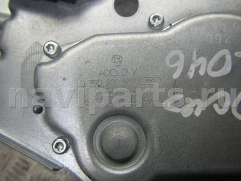 Моторчик заднего стеклоочистителя Ford Focus, 2003 г., OEM xs41n17k441aa, арт. 0197572, фото 4