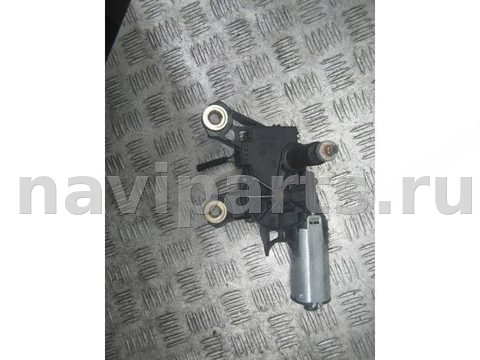 Моторчик заднего стеклоочистителя Volkswagen Polo, 2003 г., OEM 6Q6955711A, арт. 0197975