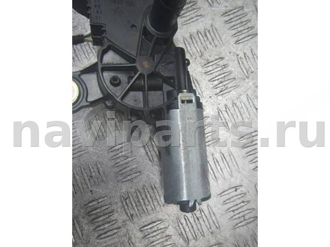 Моторчик заднего стеклоочистителя Volkswagen Polo, 2003 г., OEM 6Q6955711A, арт. 0197975, фото 2