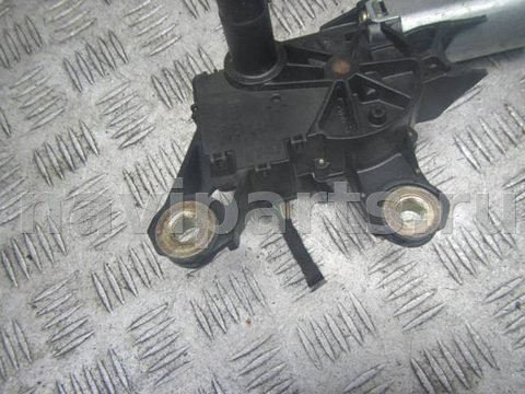 Моторчик заднего стеклоочистителя Volkswagen Polo, 2003 г., OEM 6Q6955711A, арт. 0197975, фото 5