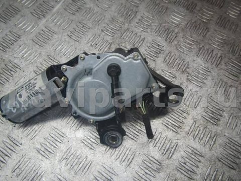Моторчик заднего стеклоочистителя Volkswagen Polo, 2003 г., OEM 6Q6955711A, арт. 0197975, фото 6