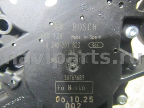 Моторчик заднего стеклоочистителя Ford Focus, 2006 г., OEM 3m51r17k441ae, арт. 0198279, фото 5