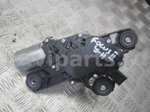 Моторчик заднего стеклоочистителя Ford Focus, 2006 г., OEM 3m51r17k441ae, арт. 0198279, фото 6