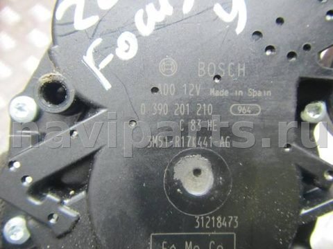 Новое Ford Focus, 2010 г., OEM 3m51r17k441aq, арт. 0198859, фото 4