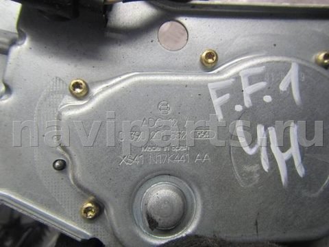 Моторчик заднего стеклоочистителя Ford Focus, 2001 г., OEM 0390201552, арт. 0199531, фото 5