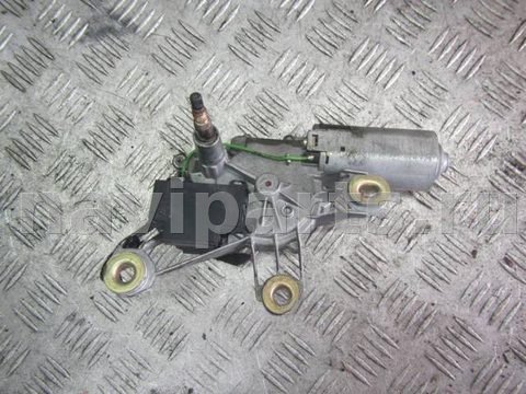 Моторчик заднего стеклоочистителя Skoda Fabia, 2004 г., OEM 1J6955711C, арт. 0199727, фото 2