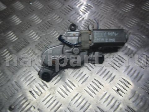 Моторчик заднего стеклоочистителя Mazda MPV, 2005 г., OEM 8492007145, арт. 0200373