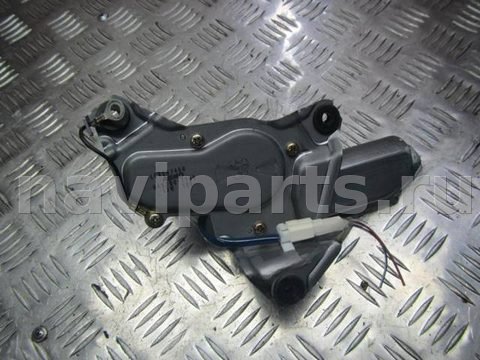 Моторчик заднего стеклоочистителя Mazda MPV, 2005 г., OEM 8492007145, арт. 0200373, фото 4