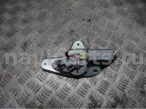 Моторчик заднего стеклоочистителя Mazda 2, 2003 г., OEM 34376581, арт. 0200654