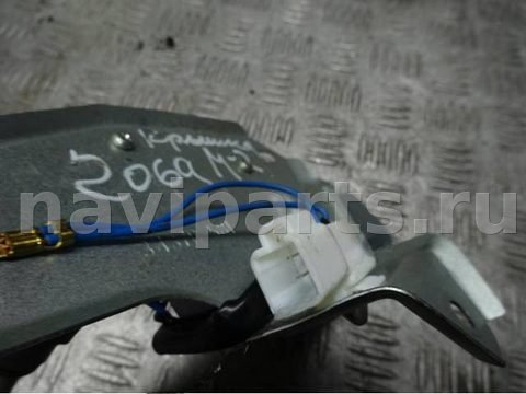 Моторчик заднего стеклоочистителя Mazda 2, 2003 г., OEM 34376581, арт. 0200654, фото 4
