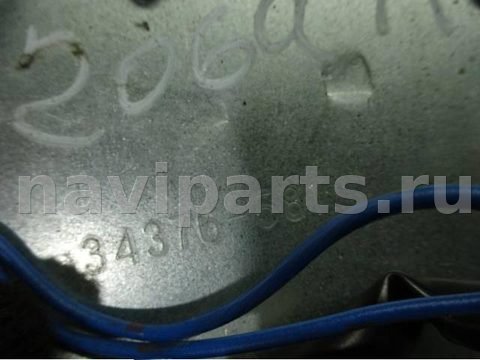 Моторчик заднего стеклоочистителя Mazda 2, 2003 г., OEM 34376581, арт. 0200654, фото 6
