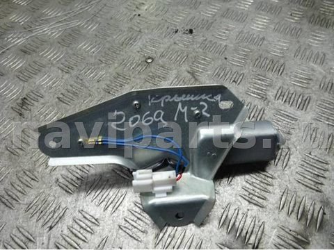 Моторчик заднего стеклоочистителя Mazda 2, 2003 г., OEM 34376581, арт. 0200654, фото 7