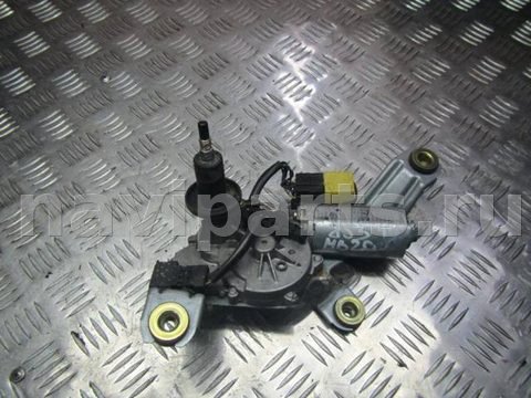 Моторчик заднего стеклоочистителя Mercedes C W202, 1997 г., OEM 2028209742, арт. 0201380