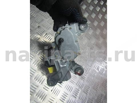 Моторчик заднего стеклоочистителя Mercedes C W202, 1997 г., OEM 2028209742, арт. 0201380, фото 3