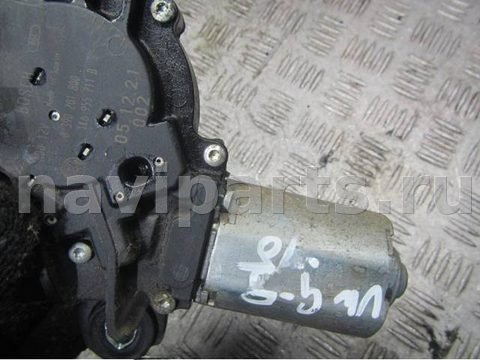 Моторчик заднего стеклоочистителя Volkswagen Golf, 2004 г., OEM 0390201800, арт. 0201601, фото 10
