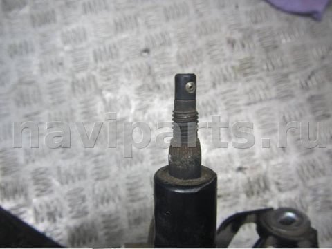 Моторчик заднего стеклоочистителя Volkswagen Golf, 2004 г., OEM 0390201800, арт. 0201601, фото 2