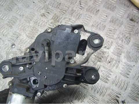 Моторчик заднего стеклоочистителя Volkswagen Golf, 2004 г., OEM 0390201800, арт. 0201601, фото 8