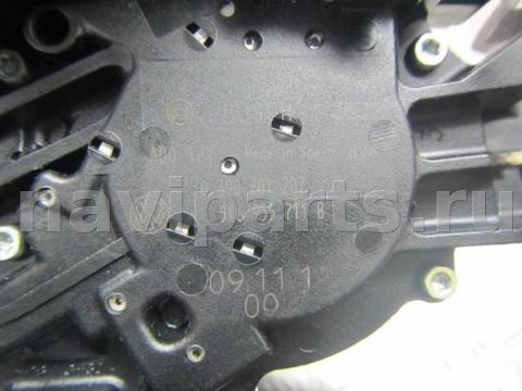 Моторчик заднего стеклоочистителя Volkswagen Golf Plus, 2010 г., арт. 0201792, фото 4