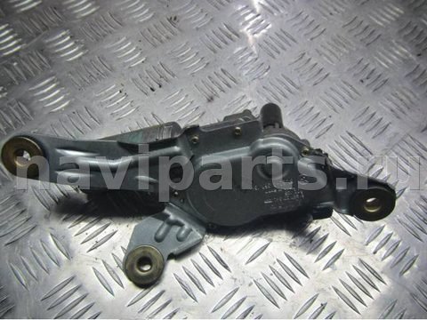 Моторчик заднего стеклоочистителя BMW 3 E36, 1998 г., OEM 0390201542, арт. 0202121