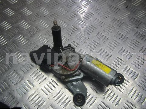 Моторчик заднего стеклоочистителя BMW 3 E36, 1998 г., OEM 0390201542, арт. 0202121, фото 3