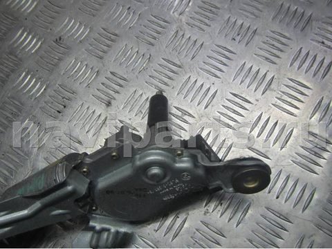 Моторчик заднего стеклоочистителя BMW 3 E36, 1998 г., OEM 0390201542, арт. 0202121, фото 4