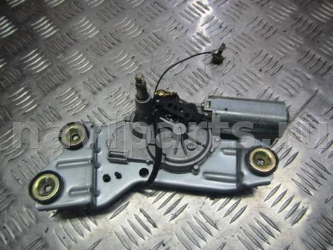Моторчик заднего стеклоочистителя Ford Focus, 2002 г., OEM 0390201552, арт. 0202464