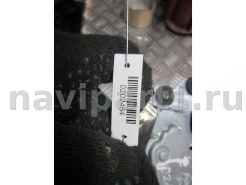Моторчик заднего стеклоочистителя Ford Focus, 2002 г., OEM 0390201552, арт. 0202464, фото 2