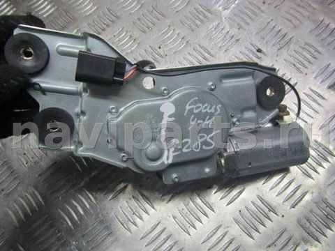 Моторчик заднего стеклоочистителя Ford Focus, 2002 г., OEM 0390201552, арт. 0202464, фото 4