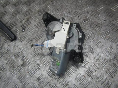 Моторчик заднего стеклоочистителя Renault Clio, 2009 г., OEM 8200311486f, арт. 0202797, фото 2