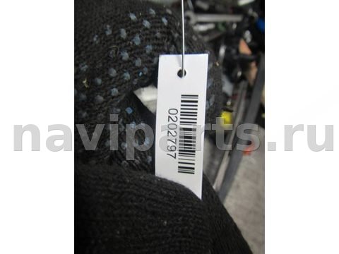 Моторчик заднего стеклоочистителя Renault Clio, 2009 г., OEM 8200311486f, арт. 0202797, фото 3