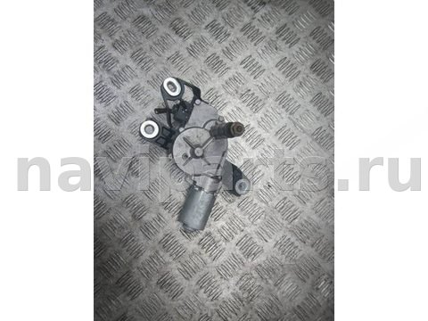 Моторчик заднего стеклоочистителя Volkswagen Golf, 2005 г., OEM 1K6955711C, арт. 0202924