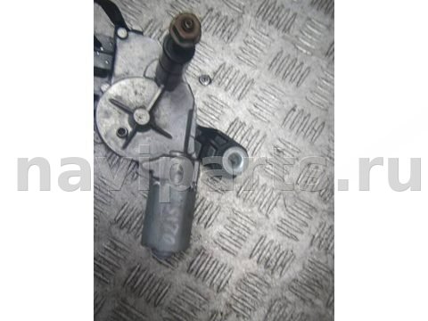 Моторчик заднего стеклоочистителя Volkswagen Golf, 2005 г., OEM 1K6955711C, арт. 0202924, фото 3