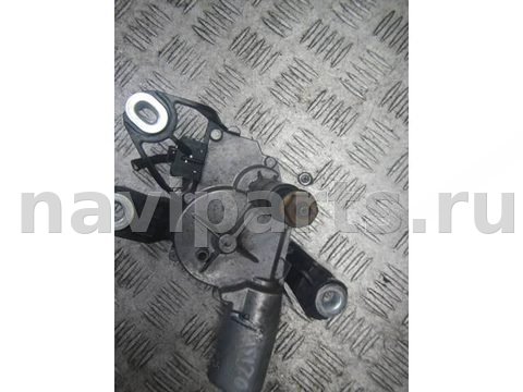 Моторчик заднего стеклоочистителя Volkswagen Golf, 2005 г., OEM 1K6955711C, арт. 0202924, фото 5