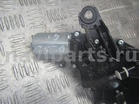 Моторчик заднего стеклоочистителя Volkswagen Golf, 2005 г., OEM 1K6955711C, арт. 0202924, фото 6