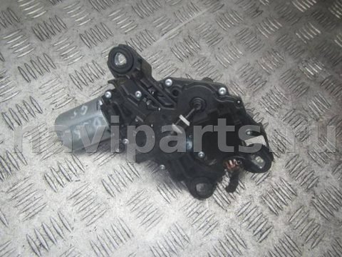 Моторчик заднего стеклоочистителя Volkswagen Golf, 2005 г., OEM 1K6955711C, арт. 0202924, фото 7
