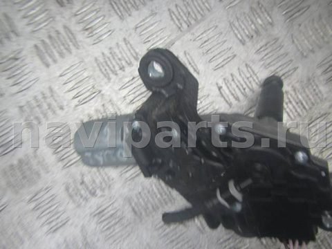 Моторчик заднего стеклоочистителя Volkswagen Golf, 2005 г., OEM 1K6955711C, арт. 0202924, фото 8