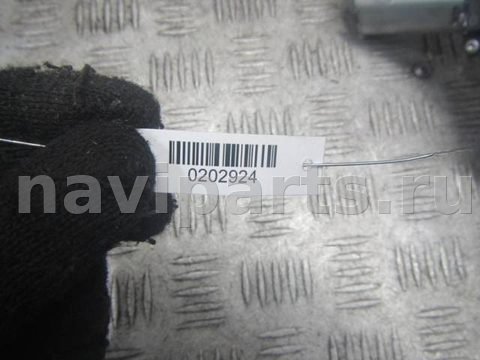 Моторчик заднего стеклоочистителя Volkswagen Golf, 2005 г., OEM 1K6955711C, арт. 0202924, фото 9