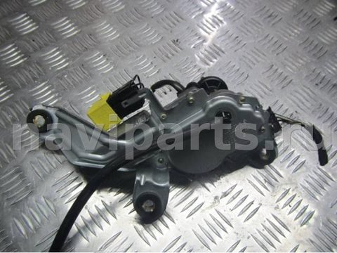 Моторчик заднего стеклоочистителя Mercedes C W202, 1996 г., OEM 0390201565, арт. 0203465