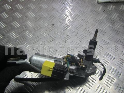 Моторчик заднего стеклоочистителя Mercedes C W202, 1996 г., OEM 0390201565, арт. 0203465, фото 4